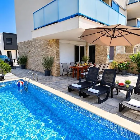 Tisa Villa Privlaka (Zadar)